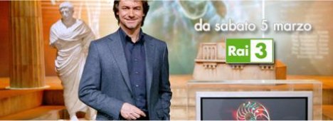 Immagine di Ulisse, il piacere della scoperta: su Rai 3 una serie di 12 nuove puntate  - Scopri di più su Televisione